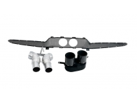 NOVITEC Ferrari 296 GTB Cat-back Exhaust