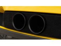 NOVITEC Ferrari 296 GTB Cat-back Exhaust