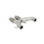 NOVITEC McLaren Artura Cat-back Exhaust