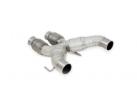 NOVITEC McLaren Artura Cat-back Exhaust