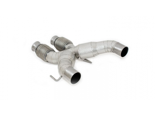 NOVITEC McLaren Artura Cat-back Exhaust