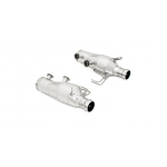 NOVITEC McLaren Artura Cat-back Exhaust