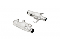 NOVITEC McLaren Artura Cat-back Exhaust