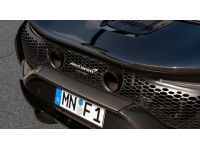 NOVITEC McLaren Artura Cat-back Exhaust