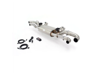 Quicksilver Aston Martin V8 Vantage 2024+ Titan Sound Architect Exhaust