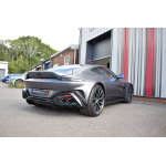 Quicksilver Aston Martin V8 Vantage 2024+ Titan Sound Architect Exhaust