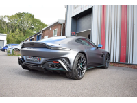 Quicksilver Aston Martin V8 Vantage 2024+ Titan Sound Architect Exhaust