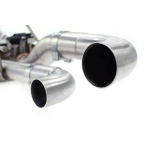 Quicksilver Aston Martin V8 Vantage 2024+ Titan Sound Architect Exhaust