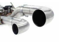 Quicksilver Aston Martin V8 Vantage 2024+ Titan Sound Architect Exhaust