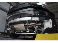 Quicksilver Aston Martin V8 Vantage 2024+ Titan Sound Architect Exhaust