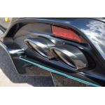 Quicksilver Aston Martin V8 Vantage 2024+ Titan Sound Architect Exhaust