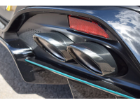 Quicksilver Aston Martin V8 Vantage 2024+ Titan Sound Architect Exhaust