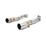Quicksilver Aston Martin V8 Vantage 2024+ GPF Delete Pipes