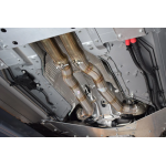 Quicksilver Aston Martin V8 Vantage 2024+ GPF Delete Pipes