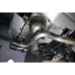 Quicksilver Land Rover Defender D200, D250, D300 90/110/130 Exhaust