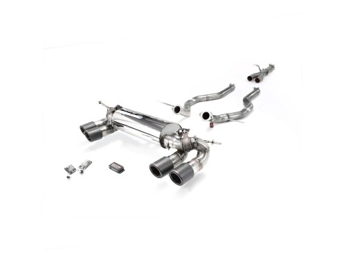 Quicksilver Land Rover Defender P300 90/110/130 Exhaust