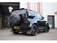 Wydech Quicksilver Land Rover Defender P400 Quicksilver Land Rover Defender P400 Exhaust