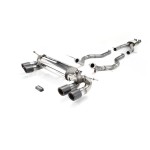 Quicksilver Land Rover Defender V8 90/110 Exhaust