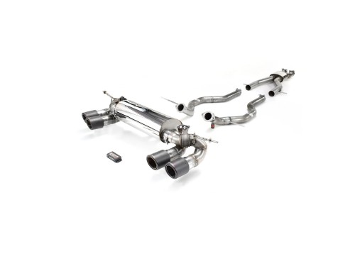 Quicksilver Land Rover Defender V8 90/110 Exhaust