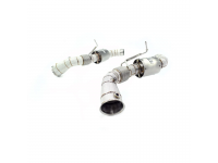 Quicksilver McLaren 675LT Sportowe katalizatory