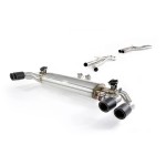 Quicksilver Porsche Cayenne S V6 2.9 TT / 3.0 Exhaust