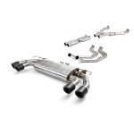 Quicksilver Range Rover Sport P530 4.4 V8  Exhaust