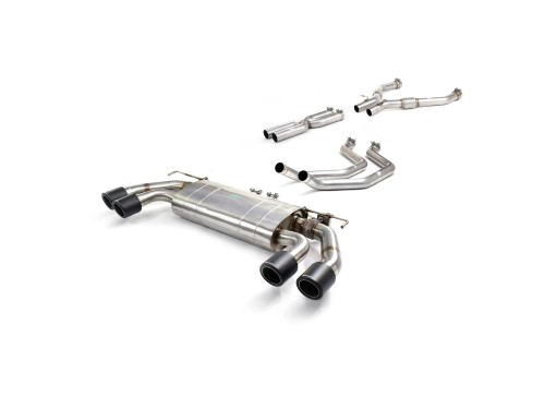 Quicksilver Range Rover Sport P530 4.4 V8  Exhaust