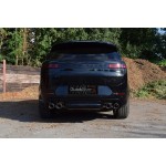 Quicksilver Range Rover Sport P530 4.4 V8  Exhaust