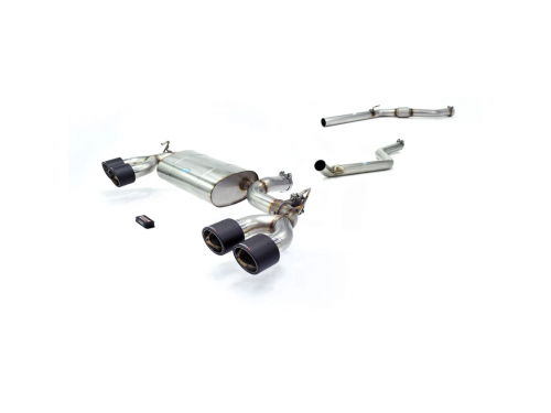 Quicksilver Range Rover Sport 3.0 P360 & P400 Sound Architect Exhaust