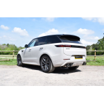 Quicksilver Range Rover Sport 3.0 P360 & P400 Sound Architect Exhaust