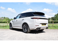Wydech Quicksilver Range Rover Sport 3.0 P360 & P400 Sound Architect Quicksilver Range Rover Sport 3.0 P360 & P400 Sound Architect Exhaust
