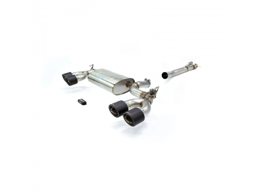 Quicksilver Range Rover Sport 3.0 P440e/P460e/P510e/P550e Sound Architect Exhaust