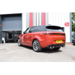 Quicksilver Range Rover Sport 3.0 P440e/P460e/P510e/P550e Sound Architect Exhaust