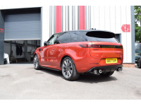 Wydech Quicksilver Range Rover Sport 3.0 P440e/P460e/P510e/P550e Sound Architect Quicksilver Range Rover Sport 3.0 P440e/P460e/P510e/P550e Sound Architect Exhaust