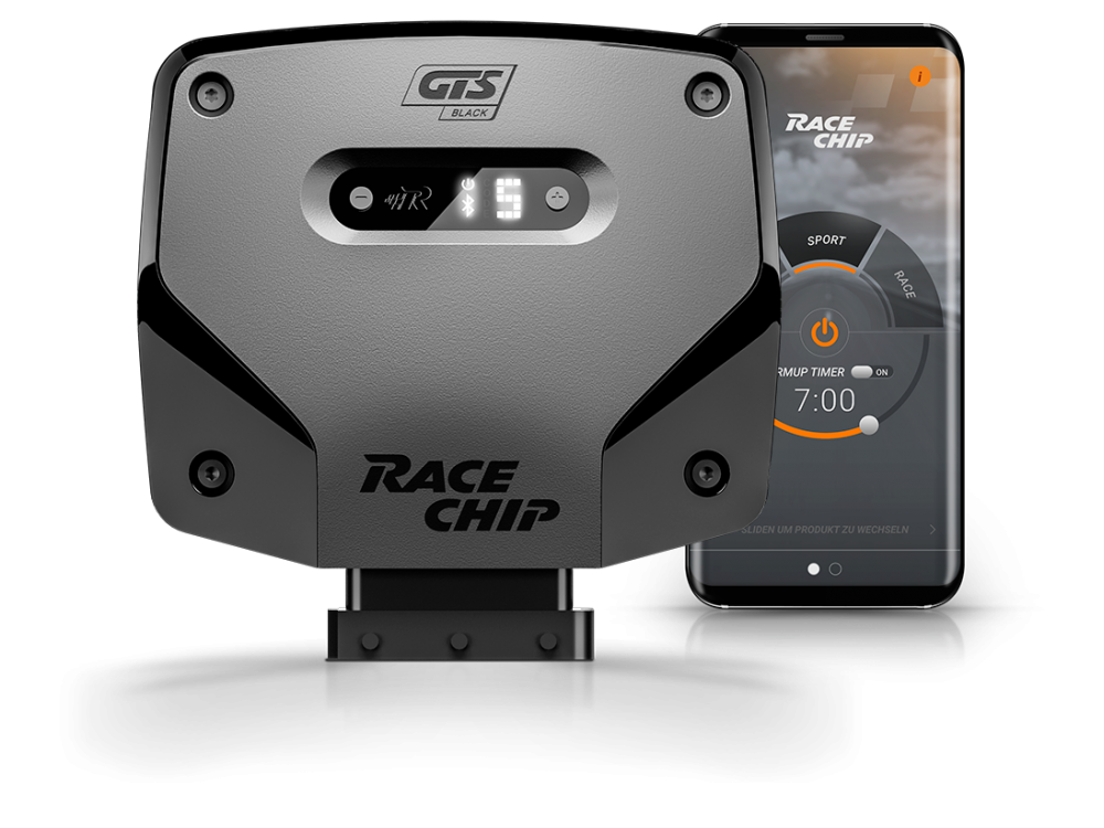 RaceChip GTS Black Porsche Cayenne E3 / Panamera 971 4.0 RaceChip GTS Black Porsche Cayenne E3 / Panamera 971 4.0