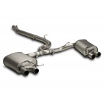 Remus Seat Leon IV Cupra VZ 4drive 2.0 TSI GPF-back Exhaust