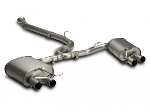 Remus Seat Leon IV Cupra VZ 4drive 2.0 TSI GPF-back Exhaust