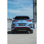 Remus Hyundai Kona N GPF-back RACING Exhaust