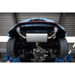 Remus Hyundai Kona N GPF-back RACING Exhaust