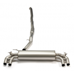 Remus MINI JCW Countryman U25 GPF-back RACING Exhaust