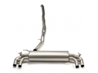 Remus MINI JCW Countryman U25 GPF-back RACING Exhaust