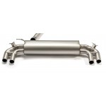 Remus MINI JCW Countryman U25 Cat-back Exhaust