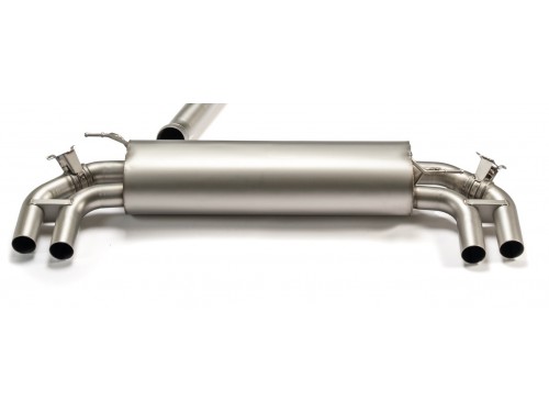 Remus MINI JCW Countryman U25 Cat-back Exhaust