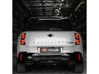Remus MINI JCW Countryman U25 GPF-back RACING Exhaust