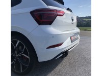 Remus VW Polo GTI 2.0 TSI Axle-back Exhaust