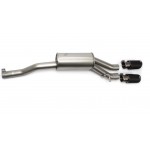 Remus VW Polo GTI 2.0 TSI Axle-back Exhaust