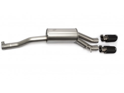 Remus VW Polo GTI 2.0 TSI Axle-back Exhaust