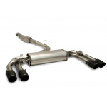 Remus Volkswagen T-ROC R GPF-back Exhaust