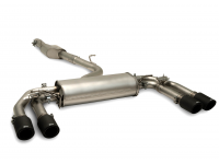 Remus Volkswagen T-ROC R GPF-back Exhaust