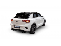 Remus Volkswagen T-ROC R GPF-back Exhaust